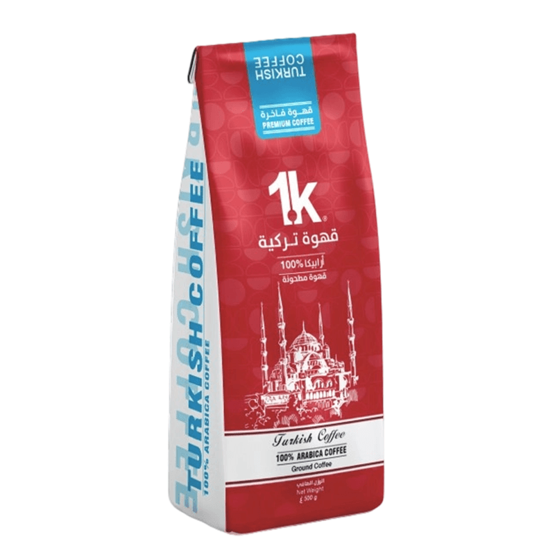 1k كيس قهوه تركي 500جم