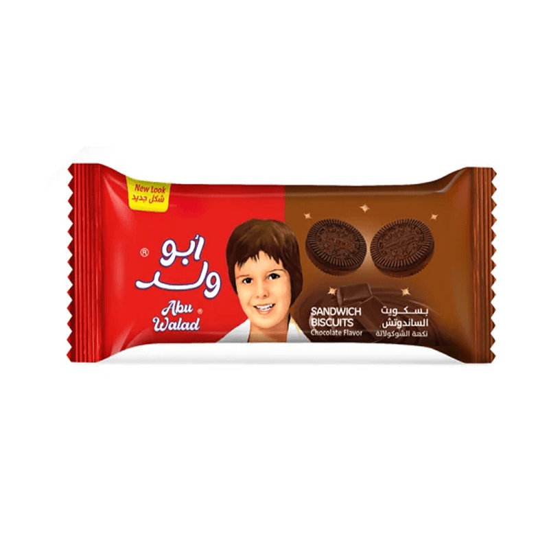 تيشوب ابو ولد بكريمة الشوكلاتة 30جم