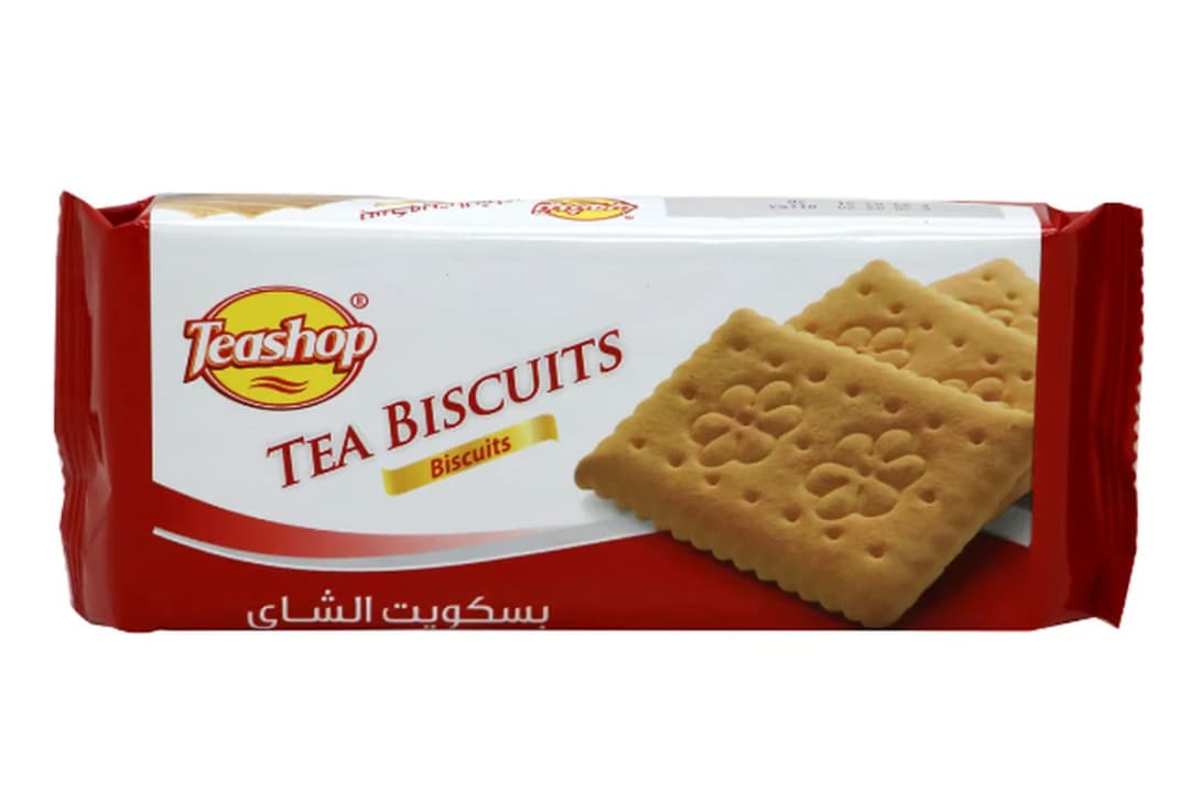تيشوب بسكويت الشاي 70جم