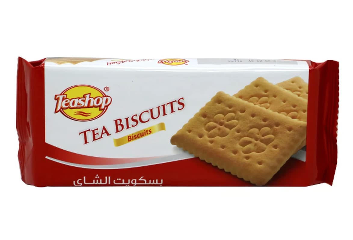 تيشوب بسكويت الشاي 70جم