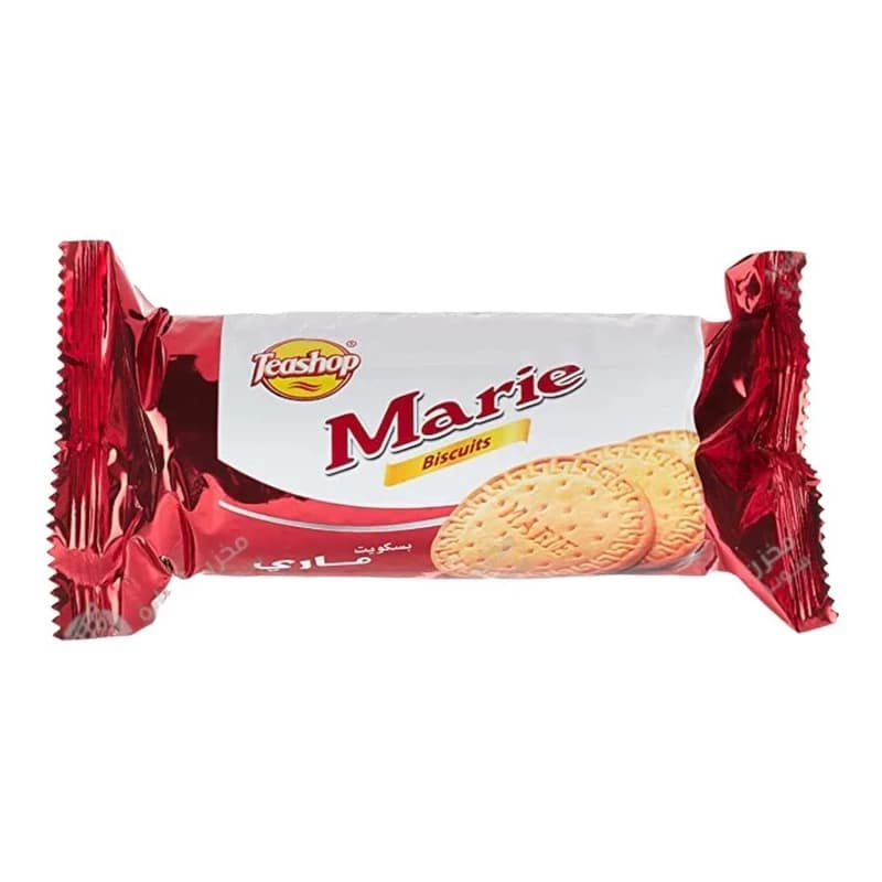 تيشوب بسكويت ماري 75جم