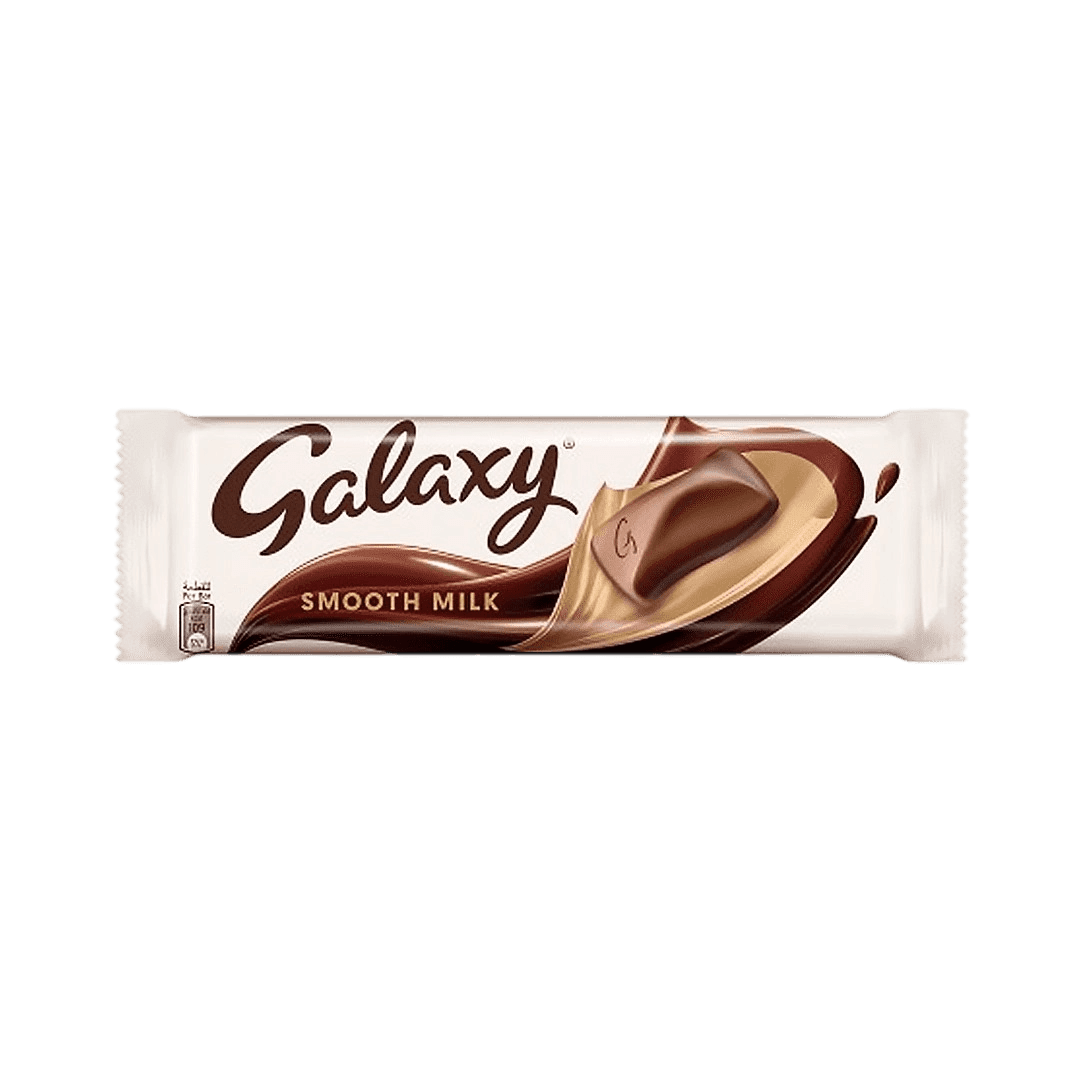 جالكسي شوكولاته بالحليب 18جم
