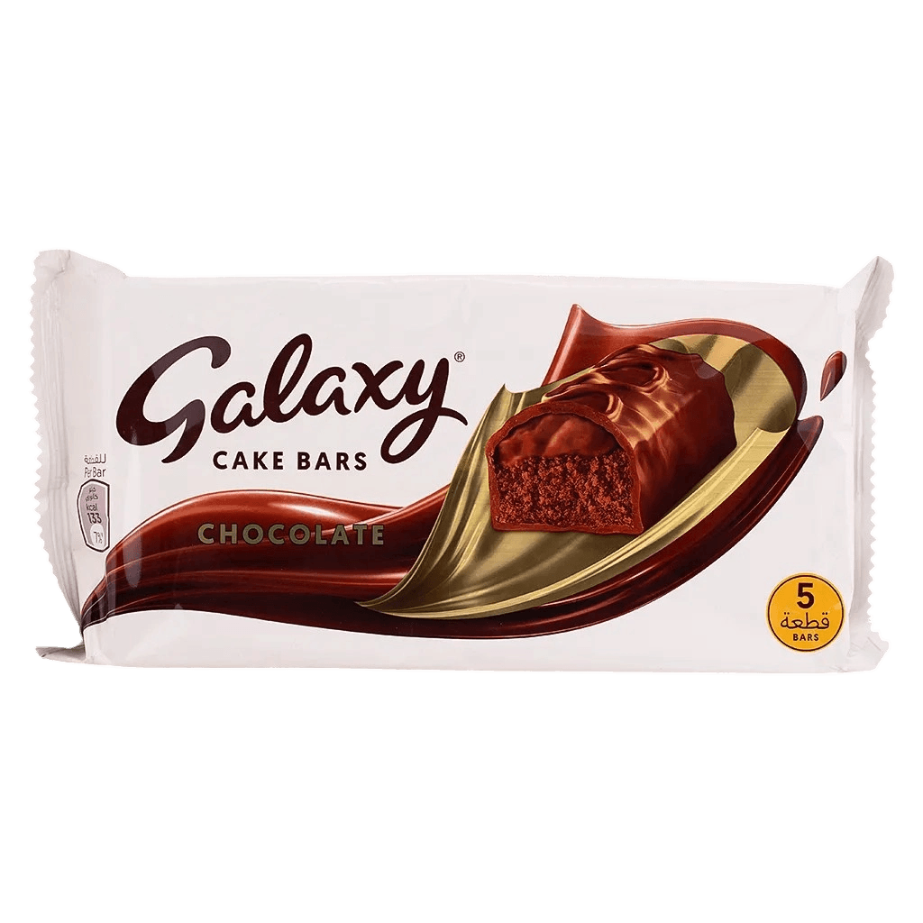 جالكسي كيك الشوكولاتة 27 جم