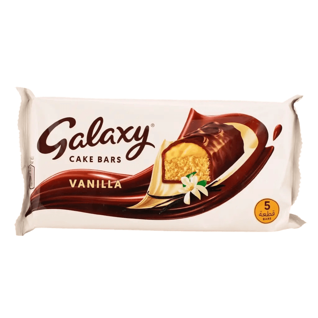 جالكسي كيك الفانيلا 27 جم