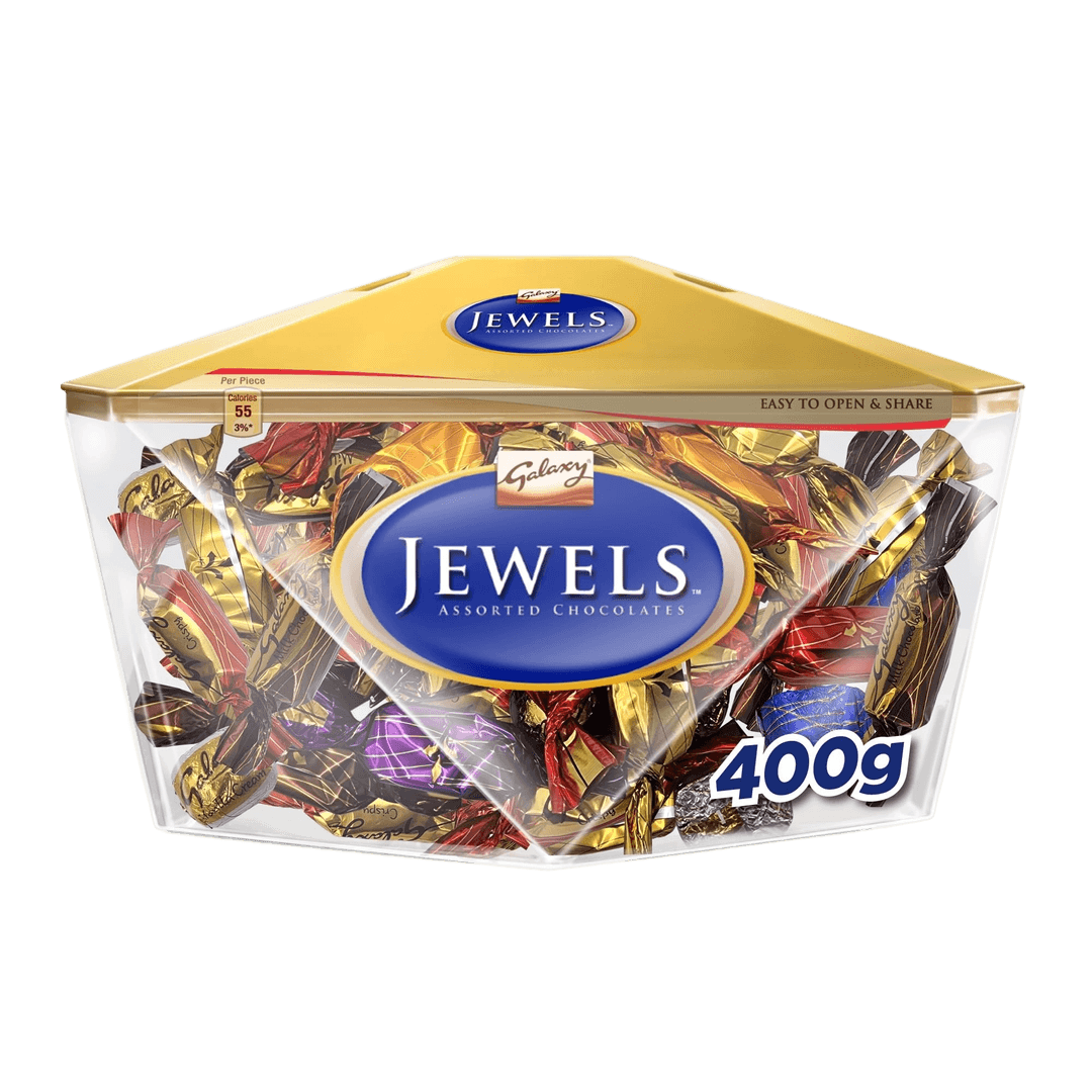جلكسي  جواهر 400جم