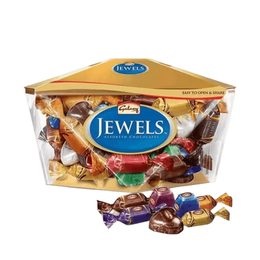 جلكسي  جواهر 625جم