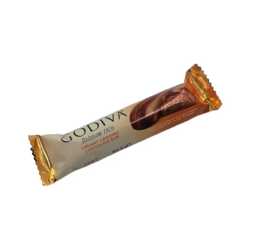 جوديفيا بار كراميل 35جم