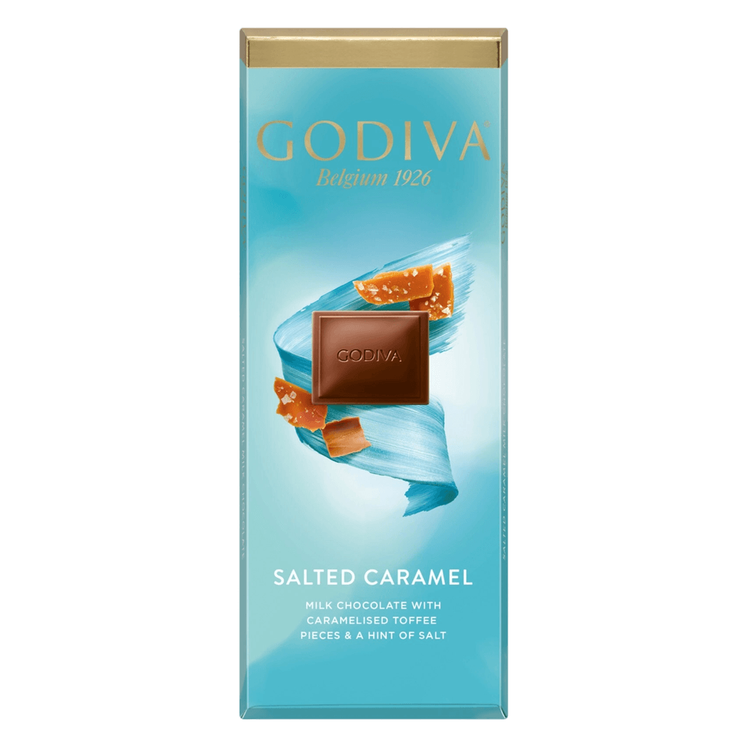 جوديفيا كراميل مملح 90جم