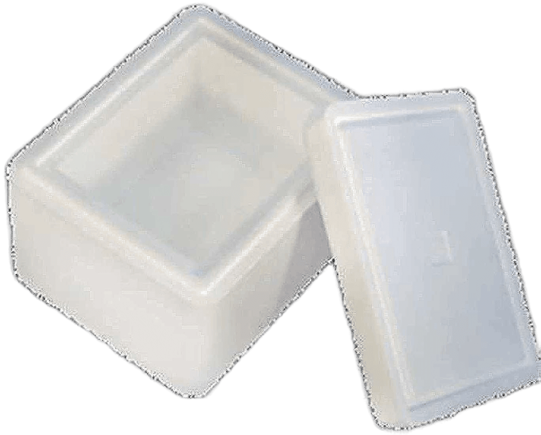 حافظة فلين ابيض  5 كيلو