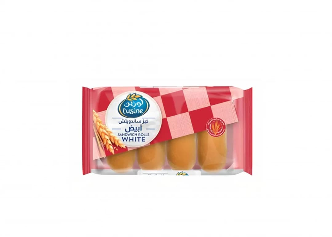 لوزين خبز ساندويتش