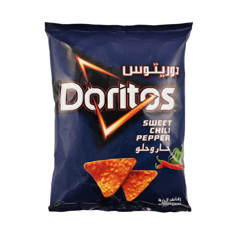 دوريتوس حار وحلو 195 جم