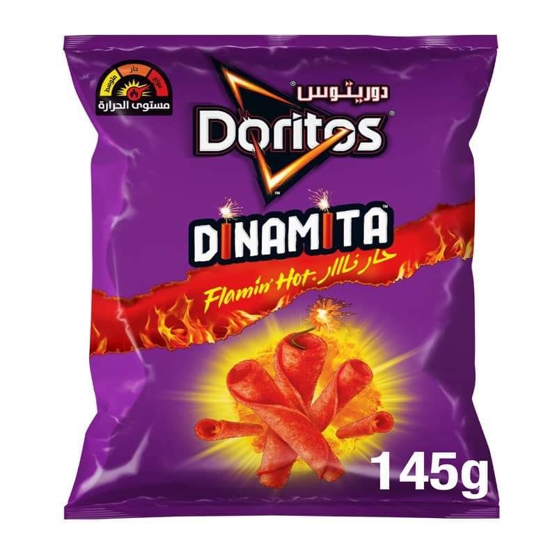 دوريتوس ديناميتا 145جم