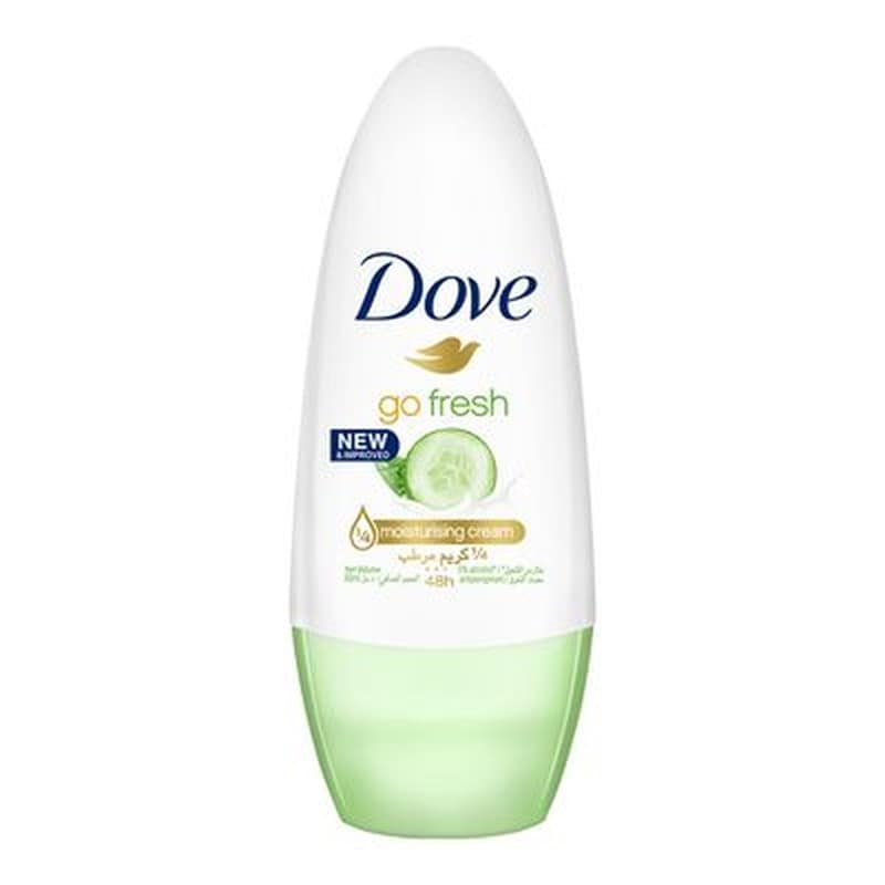 مزيل عرق دوف الخيار 50مل