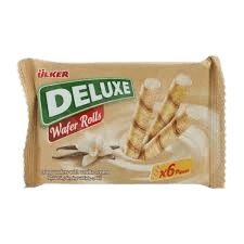 اولكر دوليكس رول ويفر بكريمة الفانيلا 24جم