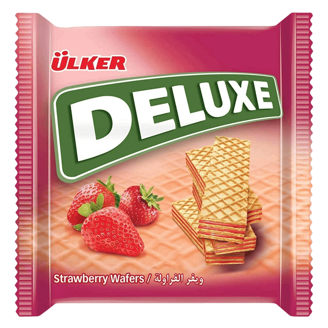 دوليكس ويفر الفراولة 40جم