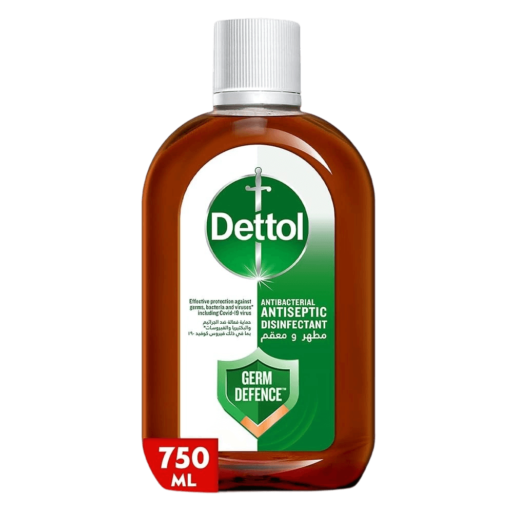 صابون ديتول سائل  750مل
