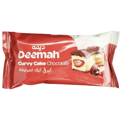 ديمه كريفي كيك بالشوكلاته 45جم