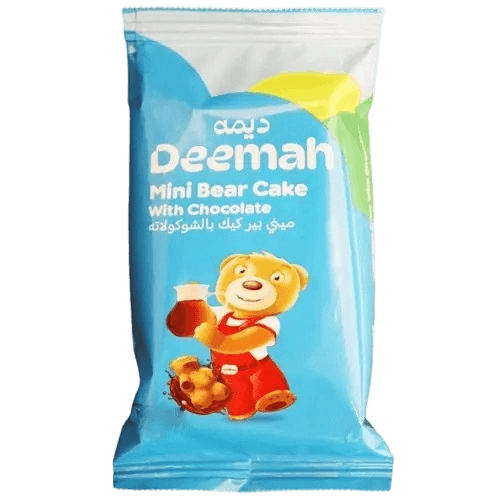 ديمه ميني بير كيك بالشوكلاته 30جم