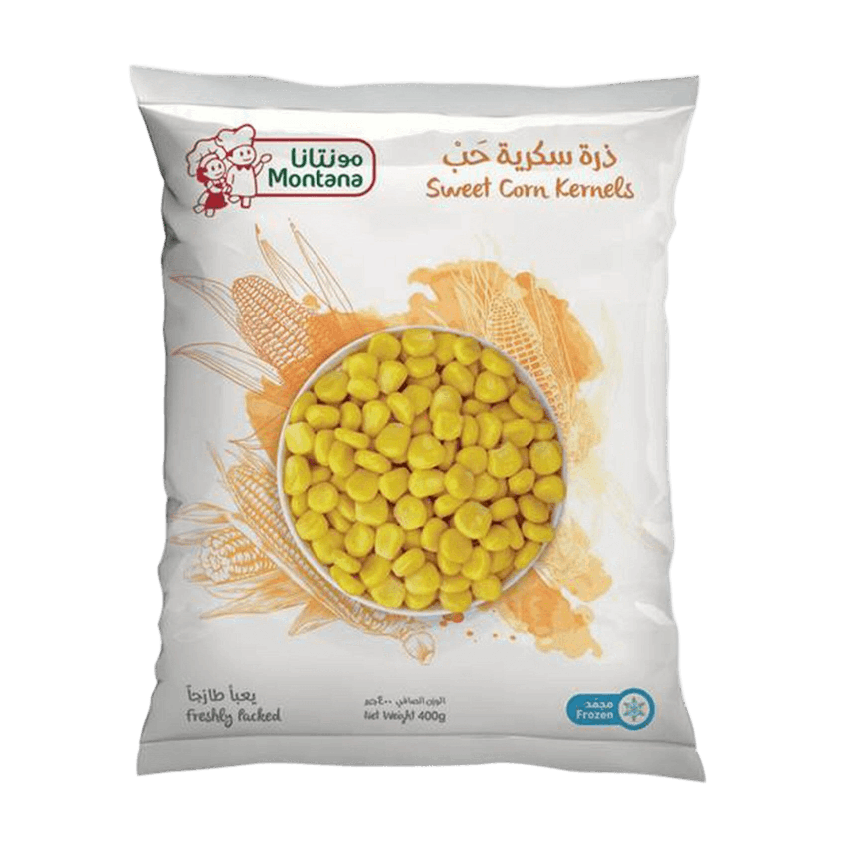 ذره حب مونتانا 400جم