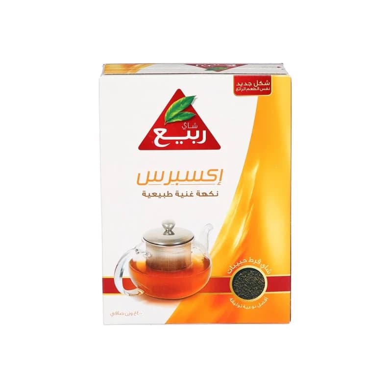 شاي ربيع اكسبرس فرط400جم