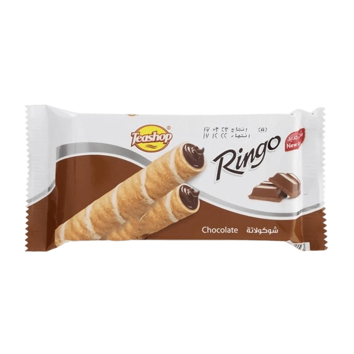 رينجو رول ويفر شوكو محشي 16جم