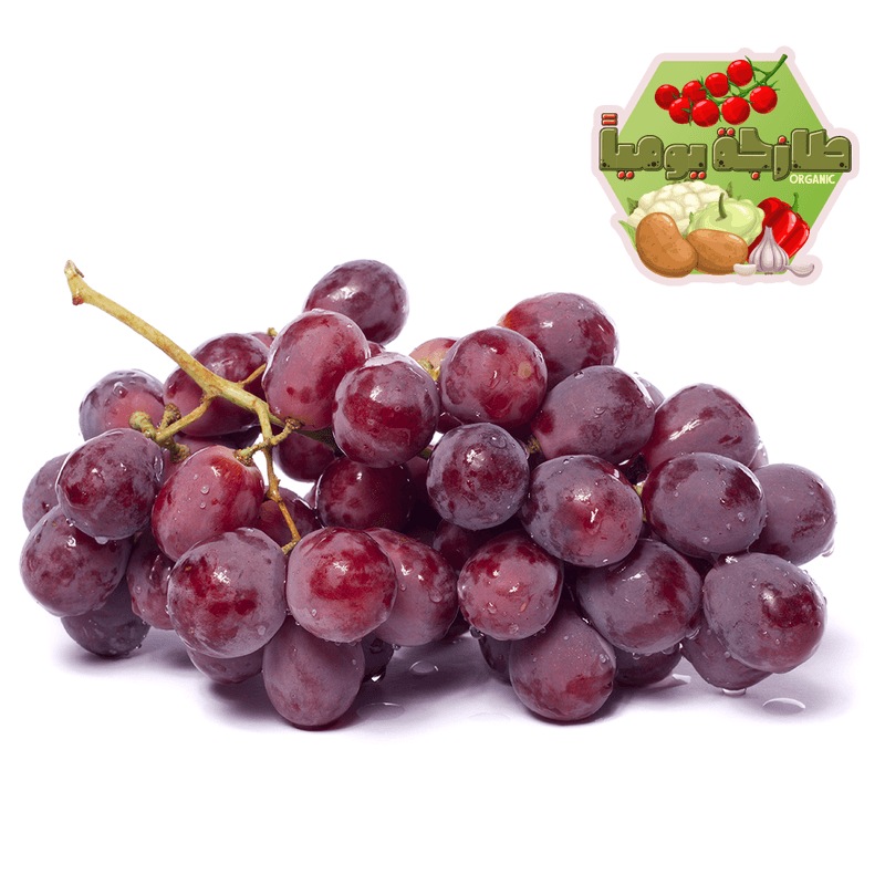 فلين عنب احمر تركي 500جم