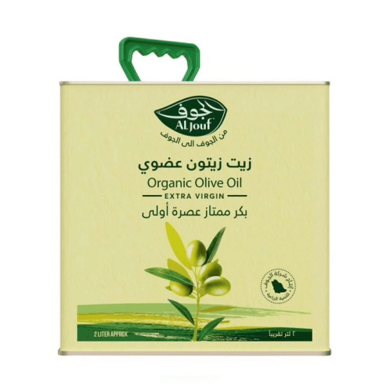 زيت زيتون الجوف 2لتر