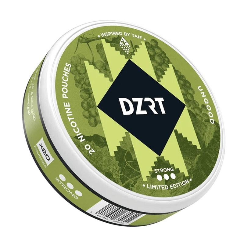 دزرت عنقود  (نيكوتين 10ملغ) 20 ظرف