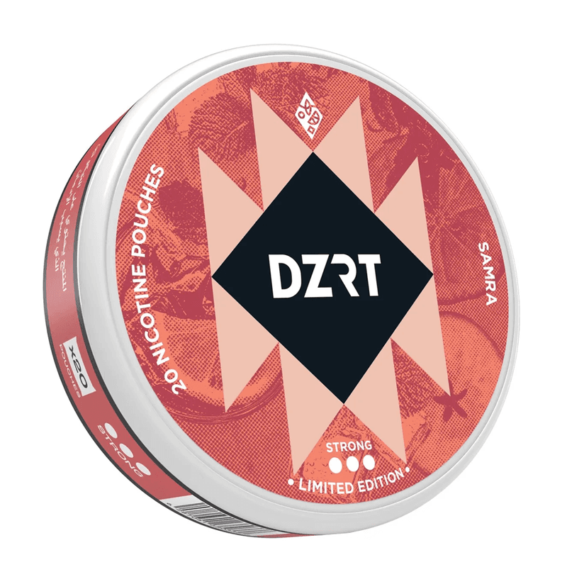 دزرت سمرة  (نيكوتين 10 ملغ) 20 ظرف