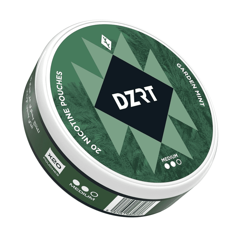 دزرت جاردن منت  (نيكوتين 6 ملغ) 20 ظرف