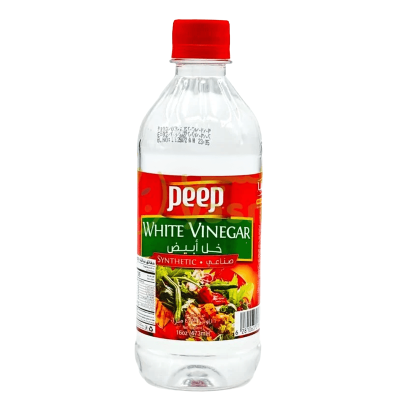 بيب خل ابيض صناعي 473جم