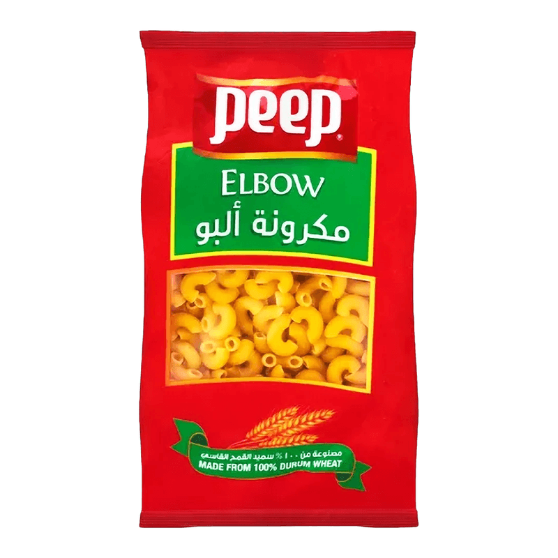 مكرونة بيب البو 400جم