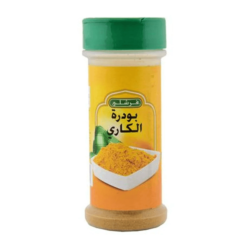 فرشلي بودرة الكاري 78جم