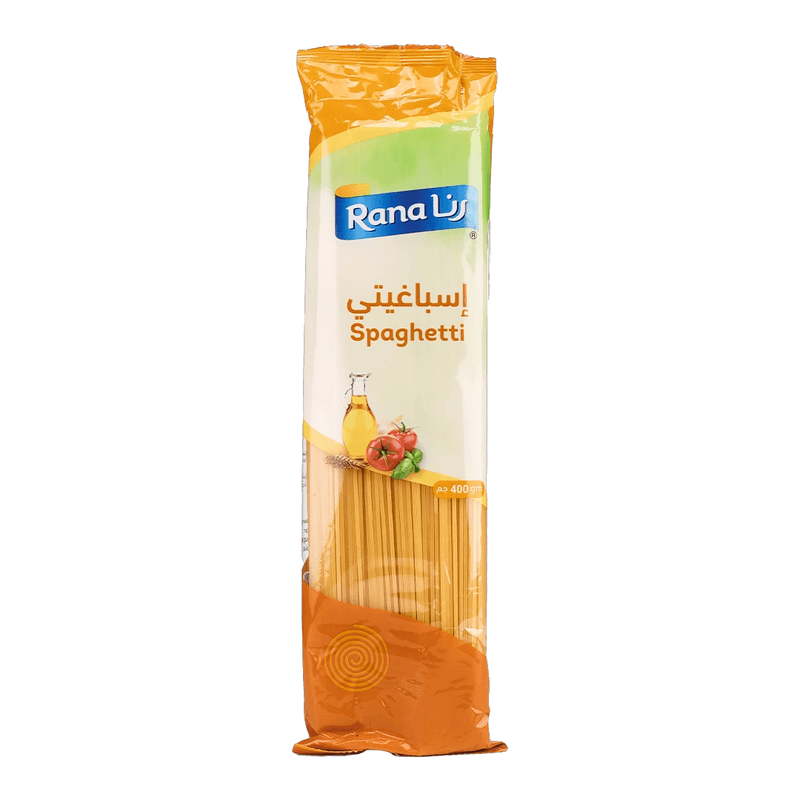 مكرونة رنا سباغيتي 400جم