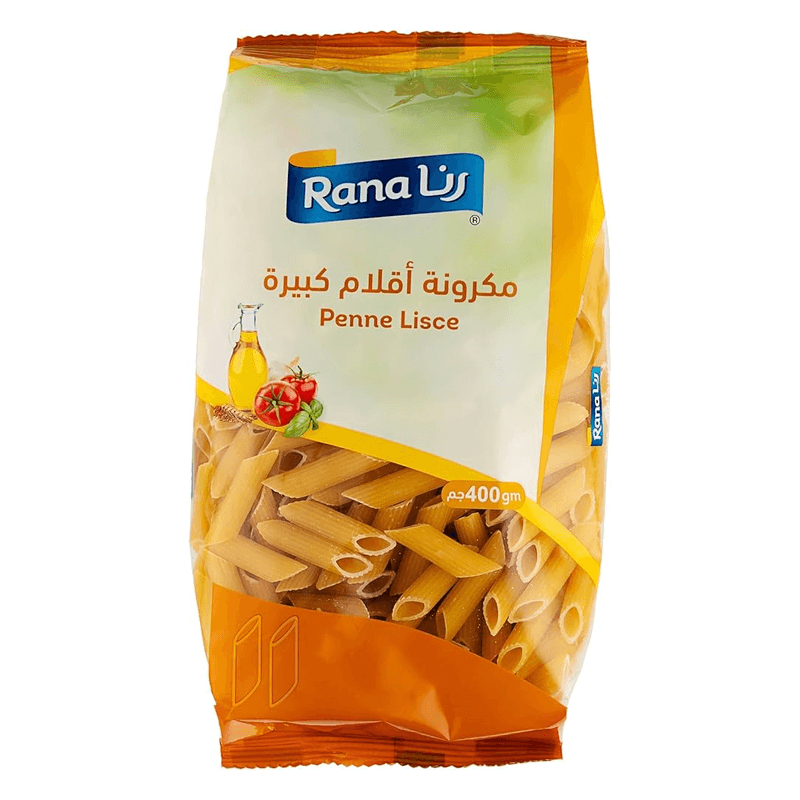 مكرونة رنا اقلام كبيرة 400جم
