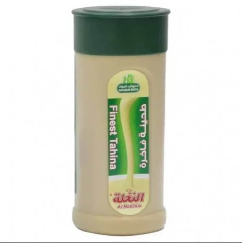 طحينه النخله حلواني 500جم