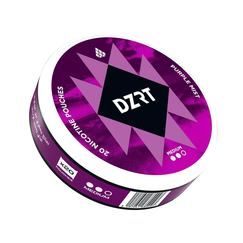 دزرت بيرل ميست  (نيكوتين 6 ملغ) 20 ظرف