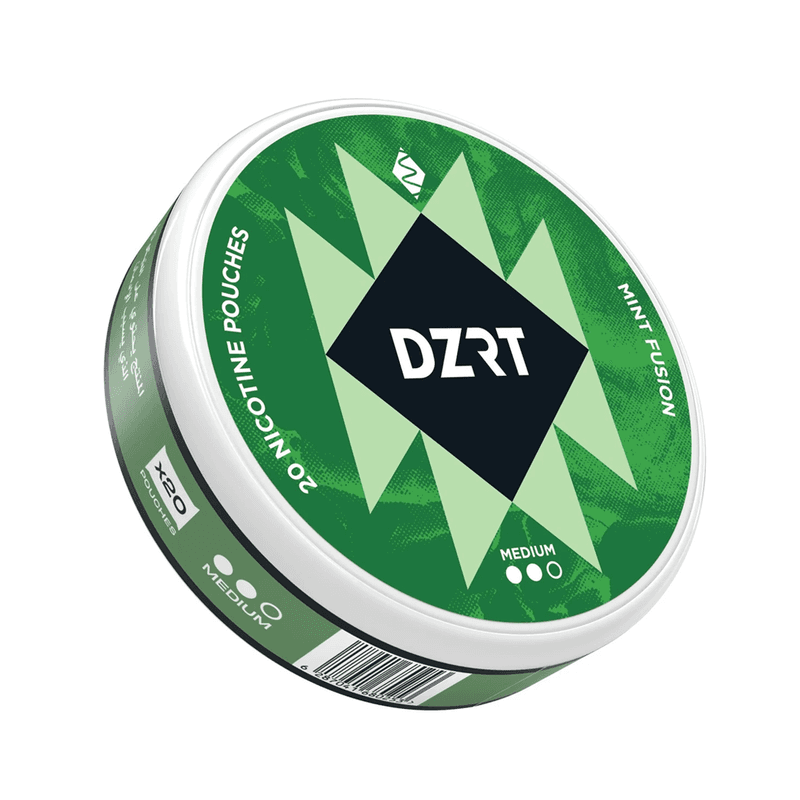 دزرت منتن فيوجن  (نيكوتين 6 ملغ) 20 ظرف