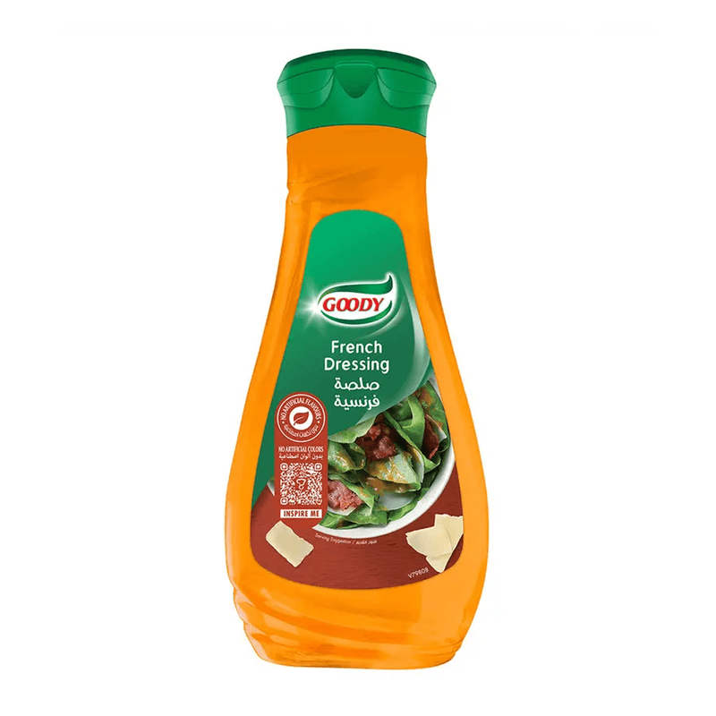 قودي صلصة فرنسية 425مل