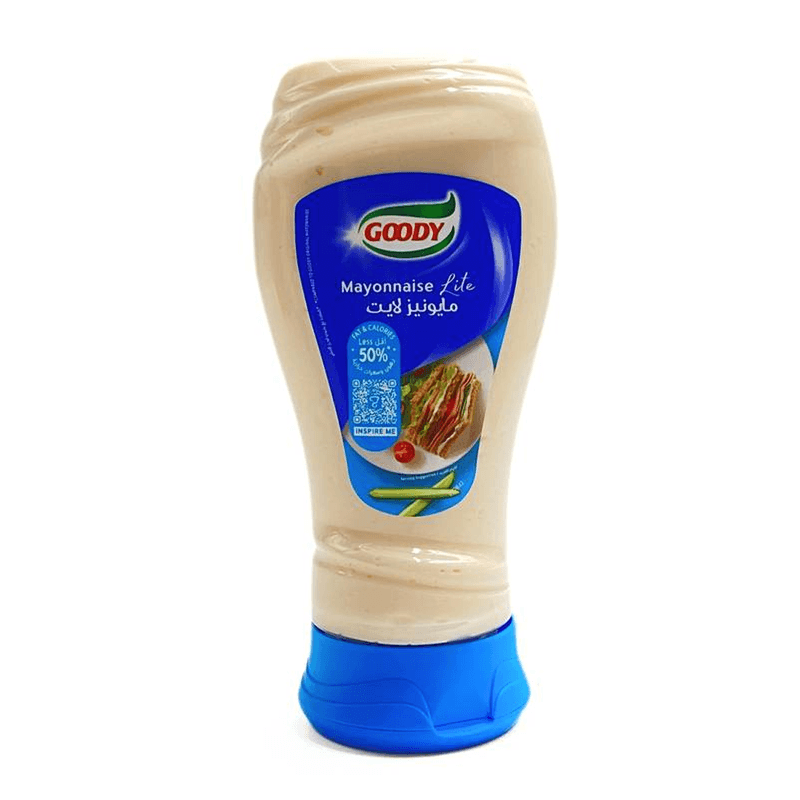 قودي مايونيز لايت ضغاط  250مل