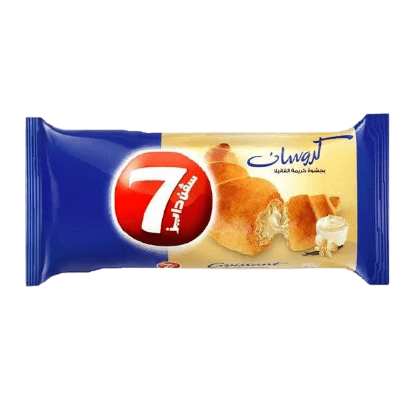 سفن دايز كرواسان التوشي 55جم