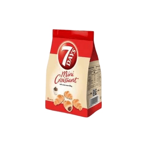 سفن دايز ميني كراوسان الكاكاو 99جم