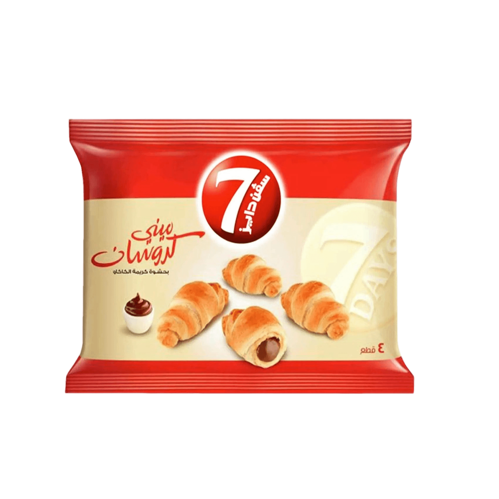 سفن دايز ميني كرواسان 44جم