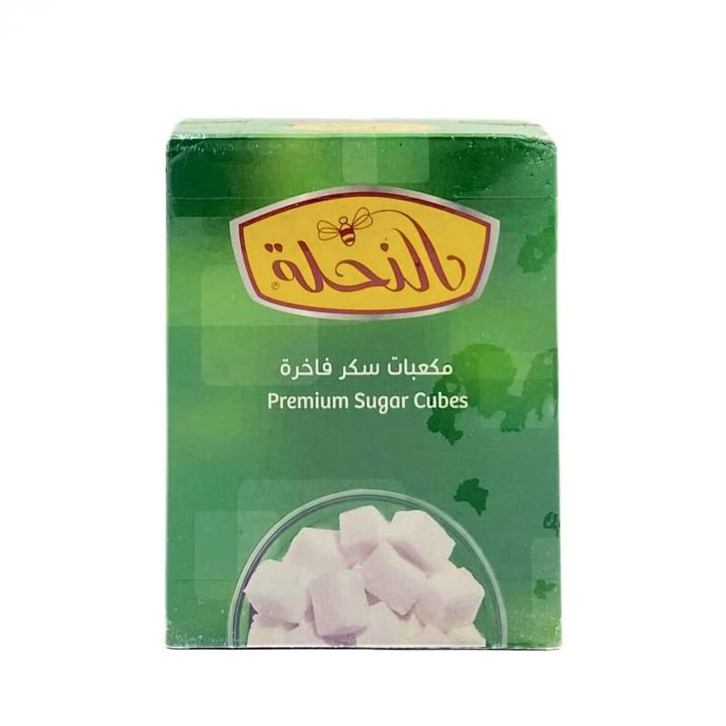 سكر النحله ابيض ظروف500جم