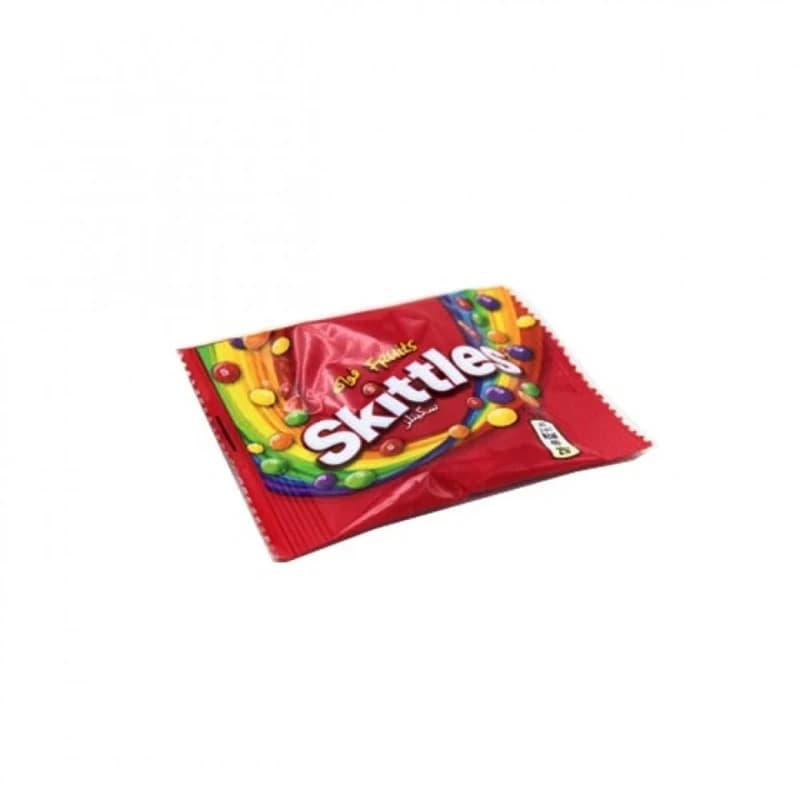 سكيتلز فواكه 10جم
