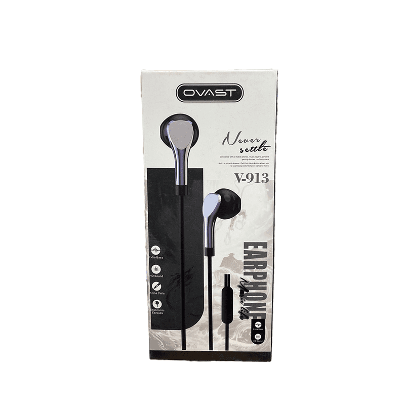سماعات ovast v913