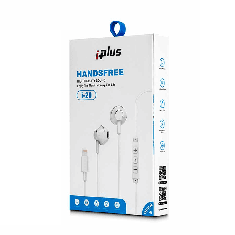 سماعه سفن ماركه iplus I-20