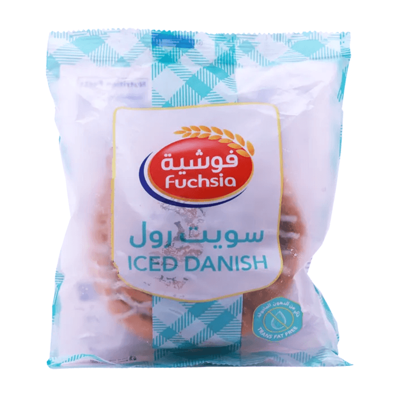 فوشية سويس رول 70 جم