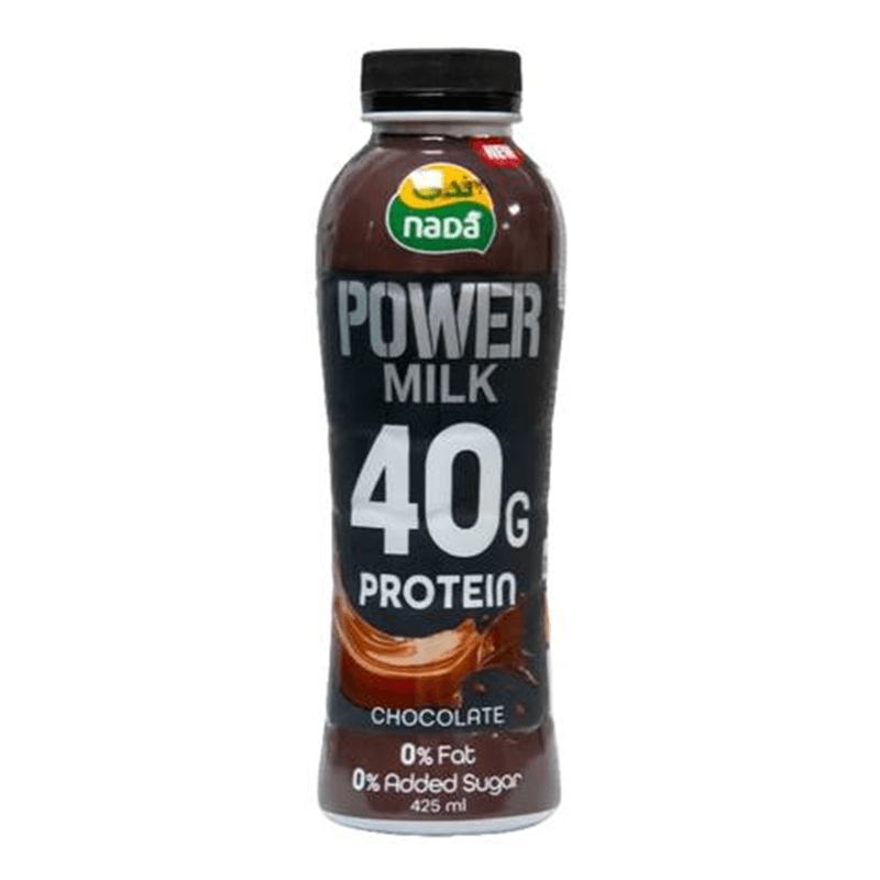 ندي باور ميلك بروتين (40) شوكولاتة 425مل