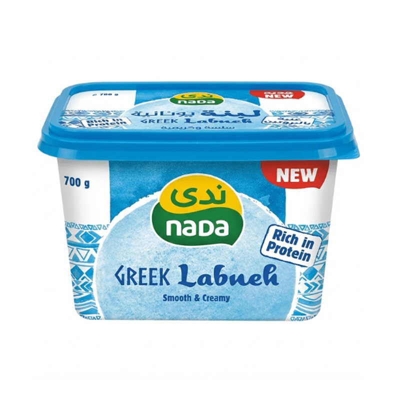 ندي لبنة يونانية 700جم